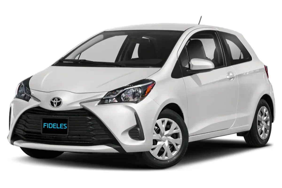 Toyota Yaris Fideles